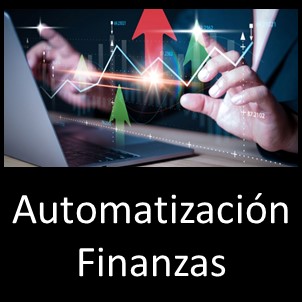 Automatización 	de Finanzas